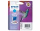 Epson Tinte C13T080240 cyan, 7.4ml, zu Stylus