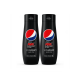 2x Pepsi Max Sirup 440ml