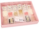 Depesche Perlen-Set Mini & Mum Mehrfarbig, Packungsgrösse: 1