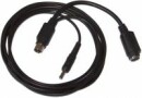 Honeywell CABLE KBW BLACK 2.9M/9.5IN 12V