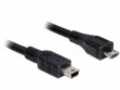 DeLock DeLOCK - USB-Kabel - mini-USB Type B (M) bis