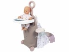 Smoby Puppenzubehör Baby Nurse Kinderkoffer 3-in-1