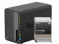 Synology NAS DiskStation DS224+ 2-bay Synology Enterprise HDD 24