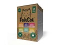 Green Petfood Nassfutter FairCat Multipack, 6 x 85 g, Tierbedürfnis