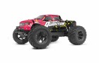 Maverick Karosserie Quantum MT 1:10 Pink / Gelb, Material