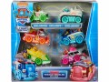 Spinmaster Paw Patrol True Metal Neon Rescue Vehicles Gift