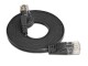 SLIM Slimpatchkabel RJ-45 - RJ-45, Cat 6, UTP, 0.15