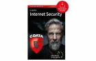 G Data InternetSecurity Vollversion, 3 Geräte, 2 Jahre