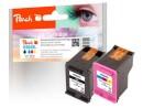 Peach Tintenset HP Nr. 304XL, Druckleistung Seiten: 530 ×