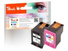 Peach Tintenset HP Nr. 304XL BK, Color