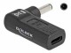 Image 4 DeLock Adapter USB-C zu Dell 4.5 x 3.0 mm