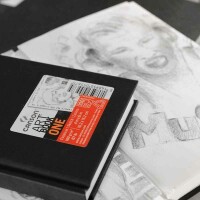 CANSON Art Book One 10,2x15,2cm 200005567 100 Blatt, gebunden
