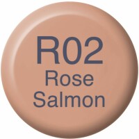 COPIC Ink Refill 2107641 R02 - Rose Salmon, Kein