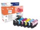 Peach Tinte Epson T3798, No 378XL Multi BK, 2x