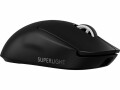 Logitech Gaming-Maus Pro X Superlight 2 Lightspeed Schwarz, Maus
