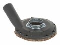 Bosch Professional Absaughaube zum Schleifen, 125 mm, Zubehörtyp