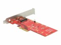 DeLock Delock PCIe x4 > 1 x M.2 Key M