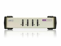 ATEN Technology Aten KVM Switch CS84U, Konsolen Ports: USB 2.0, VGA