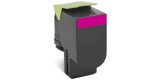 Lexmark Toner 70C2XM0 Magenta, Druckleistung Seiten: 4000 ×