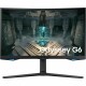 Samsung Monitor Odyssey G6 LS27BG650EU, Bildschirmdiagonale: 27 "