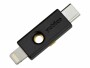 Yubico YubiKey 5Ci USB-C, Lightning, 1 Stück, Einsatzgebiet