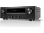 Denon Stereo-Netzwerkreceiver DRA-900H Schwarz, Radio Tuner