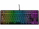 Xtrfy Gaming-Tastatur K4 RGB TKL, Tastaturlayout: QWERTZ (CH)