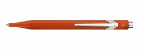 Caran d'Ache Kugelschreiber 849 Colormat-X 849.276 orange, Kein