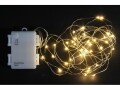 Dameco LED Lichterkette Angel Hair 4 m Outdoor, Betriebsart