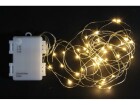 Dameco LED Lichterkette Angel Hair 4 m Outdoor, Betriebsart