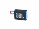 Bild 2 JBL Bluetooth Speaker Go 3 Blau, Pink