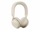 Image 2 Jabra EVOLVE2 75 LINK380C UC STEREO BEIGE NMS IN ACCS