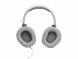 JBL Headset Quantum 100 Weiss, Audiokanäle: Stereo