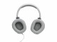 JBL Headset Quantum 100 Weiss, Audiokanäle: Stereo