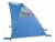 Bild 1 KOOR Strandzelt XL, Blau, Wassersäule: 800 mm, Zertifikate