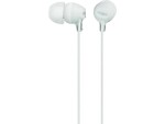 Sony In-Ear-Kopfhörer MDREX15LPW Weiss, Detailfarbe: Weiss