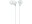 Bild 1 Sony In-Ear-Kopfhörer MDREX15LPW Weiss, Detailfarbe: Weiss