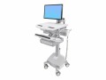 Ergotron STYLEVIEW CART WITH LCD ARM LIFE