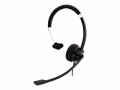 V7 Videoseven V7 HU411 - Micro-casque - sur-oreille - filaire