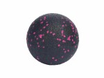 FTM Faszientraining Ball, Schwarz / Pink, Farbe: Pink, Sportart