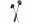 Image 0 Philips In-Ear-Kopfhörer TAE5008BK/00 Schwarz, Detailfarbe