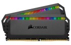 Corsair DDR4-RAM Dominator Platinum RGB 3600 MHz 2x 16