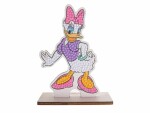 CRAFT Buddy Bastelset Crystal Art Buddies Daisy Duck