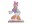 CRAFT Buddy Bastelset Crystal Art Buddies Daisy Duck, Altersempfehlung ab: 6 Jahren, Material: PVC, Sperrholz, Set: Ja, Produktart: Bastelset