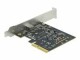 DeLock PCI-Express-Karte 89036 USB-C 3.2