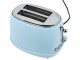 FURBER Toaster Hellblau, Detailfarbe: Hellblau, Toaster