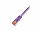 Wirewin Cat.6 S/FTP 7m violett