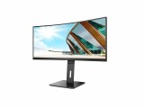 AOC Monitor CU34P2A, Bildschirmdiagonale: 34 ", Auflösung: 3440