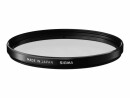 SIGMA Sigma UV Slim Filter WR 49mm, 49mm Filterdurchmesser