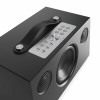 AUDIO PRO C5 MkII 15270 Multiroom-Speaker, Black, Kein